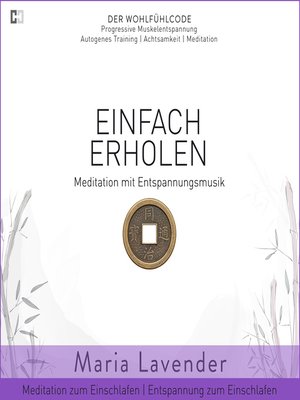 cover image of Einfach Erholen | Meditation mit Entspannungsmusik | Meditation zum Einschlafen | Entspannung zum Einschlafen